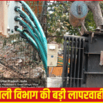 #ElectricityDepartment